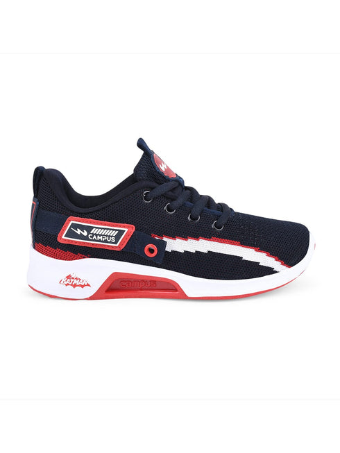 HM-601 Blue Kid's Running Shoes